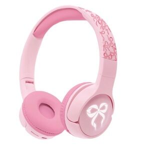 BriteBeats Wireless Pink Headphones | For Kids Ages 3+ | NWT